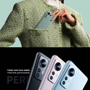 Snpdragon สมาร์ทโฟน8 Gen1 8GB + 128GBXiaomi <span class=keywords><strong>Mi</strong></span> <span class=keywords><strong>12</strong></span> <span class=keywords><strong>5G</strong></span>,Mohbile โทรศัพท์สมาร์ทโฟน - Product Image 6