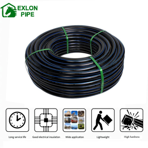ISO4427/ IPS/DIPS 2 3 pouces 25mm 32Mm 63Mm 100Mm taille personnalisée LDPE bobine <span class=keywords><strong>tuyau</strong></span> en polyéthylène pour <span class=keywords><strong>tuyau</strong></span> d'irrigation agricole - Product Image 2