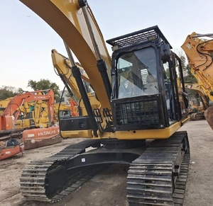 รถขุดมือสอง Caterpillar 320D2 รุ่นปี 2022 บุ้งกี๋ 1.0 เมตร น้ำหนักใช้งาน 20 ตัน พร้อมเครื่องยนต์ เกียร์ และปั๊ม ขาย - Product Image 5