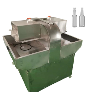 Machine de rinçage de bouteilles robuste pour usage commercial avec capacités de nettoyage de l'eau et d'élimination de la poussière - Product Image 5
