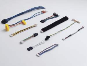 Ensamblaje de <span class=keywords><strong>Cable</strong></span> de Arnés con Conector JST PH de 2.0mm y 2 Pines a Extremo Pelado y Estañado, <span class=keywords><strong>Cable</strong></span> UL1007 22AWG Rojo/Negro/Amarillo/Blanco - Product Image 6