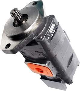 Pompe à engrenages pour excavatrice HongWang New EC330B EC360B EC330C EC360C EC460B 14561971 14530502 14525545 Garantie 1 an CN/GUA - Product Image 5