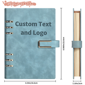 Cuaderno Ligero y Altamente Práctico con un Diseño Estético que No Cansará tus Manos, Diseño Especializado y Distintivo - Product Image 3
