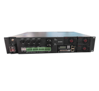 Alimentation de télécommunication 200a 48V dc 24V 60V DC alimentation de Mode de commutation 50a dc systèmes d'alimentation