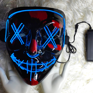 Mascarilla de fiesta para niños de <span class=keywords><strong>Marvel</strong></span>, <span class=keywords><strong>máscara</strong></span> iluminada - Product Image 2