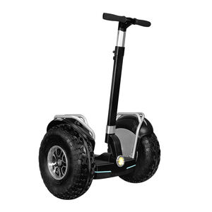 Scooter elettrico a due ruote autobilanciante con batteria al litio MiLG lon con maniglia - Product Image 5