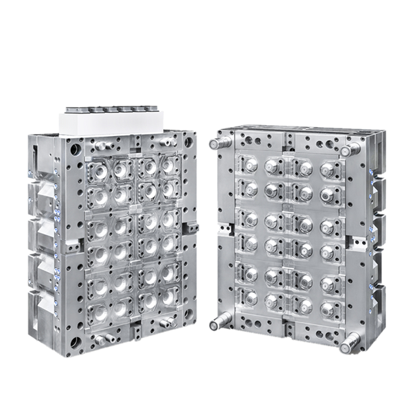 China Manufacturer Custom Aluminum Molding for Plastic Parts Injection Molds