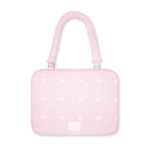 Funda Protectora Acolchada para <span class=keywords><strong>Laptop</strong></span>/Tablet, de Nailon, con Colores y Logotipo Personalizados, con Correa de Hombro Desmontable - Product Image 2