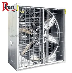 Source factory high-power negative pressure fan animal husbandry workshop full-size fan