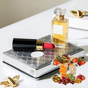 Bandeja de Plástico Lavable con Logotipo de Marca APL para Servir Alimentos, Postres, Frutas, Recipiente para Servir Golosinas en Fiestas - Product Image 6