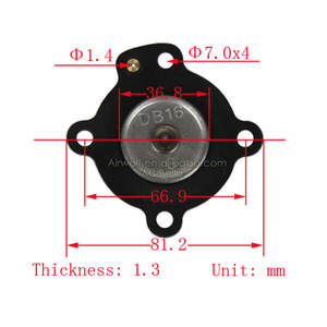 <span class=keywords><strong>Db16</strong></span>/g नाइट्रिल डायाफ्राम के लिए <span class=keywords><strong>db16</strong></span>/g नाइट्रिल डायाफ्राम के लिए <span class=keywords><strong>db16</strong></span> - Product Image 2