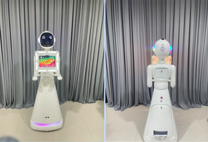 <span class=keywords><strong>Photomaton</strong></span> Robotique pour Fêtes de <span class=keywords><strong>Mariage</strong></span> à <span class=keywords><strong>Louer</strong></span> avec Édition Automatique à Distance et Impression – Photobooth Mobile à <span class=keywords><strong>Louer</strong></span> - Product Image 3