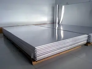 Super Wide Aluminum Alloy Plate Stock Aluminum Sheet 5052 6061 7075