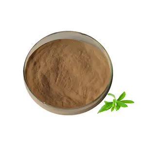 Best Quality dried bulk pure stevia leaves extract granule