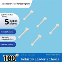 Connecteur d'étanchéité automobile JST IP66 résistant à l'huile et à la chaleur pour faisceau de câblage automobile