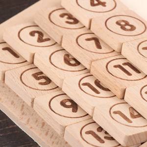 Fabricants Vente en Gros Numéros en <span class=keywords><strong>Bois</strong></span> Huarong Road Puzzle Game Jouets Éducatifs Pour Adultes Et Enfants - Product Image 4