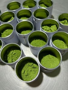 Matcha en Polvo de Alta Calidad, Grado Ceremonial Uji, Certificado por <span class=keywords><strong>JAS</strong></span> y USDA, Sabor Suave y Dulce para Pasteles y Bebidas, 30g/50g, Matcha en Polvo a Granel - Product Image 4