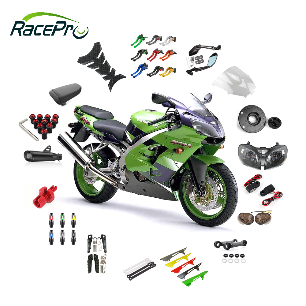 Zx9r Performance Parts 00-01 KAWASAKI NINJA ZX9R PARTS AND