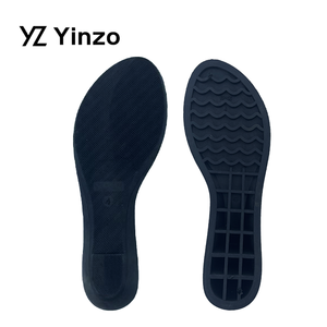 Personnaliser les semelles de sandales compensées pour femmes TPR Matériau durable à prix réduit Sandales compensées pour femmes - Product Image 1