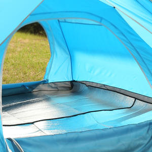 Lona de EVA de Doble Cara Ligera para Tienda de Campaña 200x150cm, Tapete Impermeable Engrosado para Exteriores, Picnic, Camping y Festivales - Product Image 3
