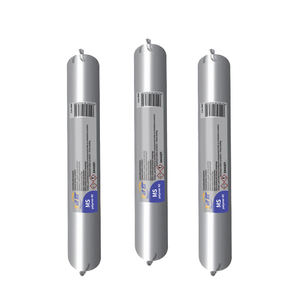 Scellant MS monocouche, adhésif de construction, scellants pour l'étanchéité des joints à haut déplacement, polymère MS hybride PU40 - Product Image 1