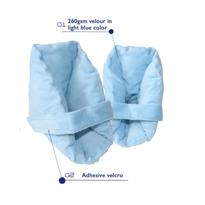 Cuscino protettivo per <span class=keywords><strong>tallone</strong></span> medico Ortho per ulcera <span class=keywords><strong>da</strong></span> pressione - Product Image 1