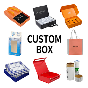Luxury <b>Black</b> Hard Gift <b>Box</b> Magnetic Personalized Customizable logo Book Shape Packaging <b>Box</b> - Product Image 4