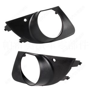 กรอบไฟตัดหมอก BMW E66 ปี 2006-2008 วัสดุ ABS แบบหนีบ ติดตั้งกับฝาครอบกันชนหน้า ซ้าย ขวา 51117142179 51117142180 - Product Image 1