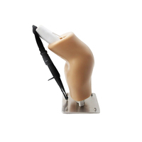 Module de simulation d'arthroscopie du genou pour la formation en orthopédie