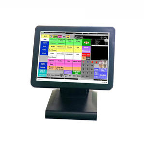 Terminal de Punto de Venta con Pantalla Táctil WUXIN de 11.6/15.6 Pulgadas, Monitor para Restaurantes/Farmacias/Hoteles, Sistema POS para Minoristas - Product Image 6