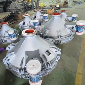 Reduce la vibración de la tolva de alimentación del equipo de adherencia del polvo químico - Product Image 4