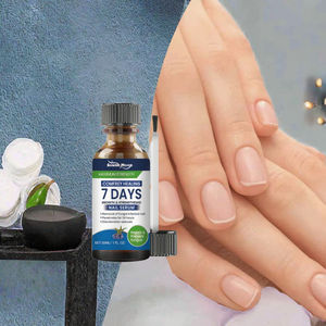 Ungüento para hongos en las uñas con etiqueta privada, crema de hierbas para aliviar bacterias y hongos, reparación nutritiva para uñas saludables - Product Image 3