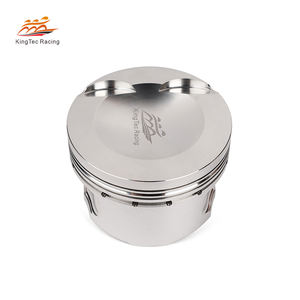 Piston EA888 Gen3 83mm Performa Balap untuk VW Golf V Gti Audi S3 Q5 2.0T TFSI Mobil Drift Rebuild - Product Image 5