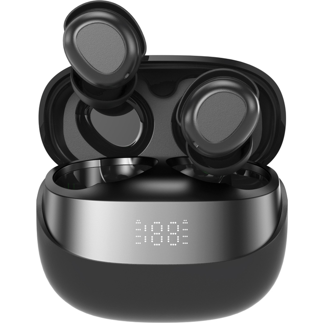 Invisible Sleep Headphones Bluetooth Wireless Earbuds Comfortable Noise Blocking Sleep Ear Buds Sleep Earbuds for Side Sleepers