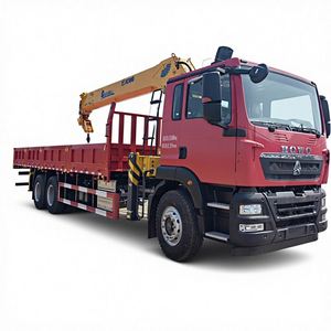 Heavy-duty 6x4 14-ton Mobile Truck <b>Crane</b> Weichai <b>Engine</b> Hydraulic 320 Hp Truck <b>Crane</b> for Construction - Product Image 1