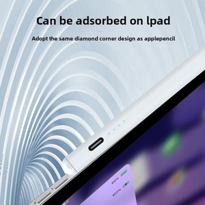 Penna capacitiva universale stilo per iPad <span class=keywords><strong>Android</strong></span> e per Apple matite di plastica Touch Screen accessorio all'ingrosso - Product Image 2