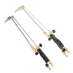 Torche de découpe robuste Ottel Premium G01-30/100, couteau de soudage en acier inoxydable, pistolet avec type d'éjection-aspiration, modèle de navire de guerre - Product Image 1