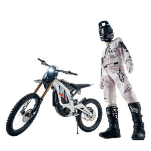 Nouvelle Version Améliorée 2026 Surron Light X, Moto 10000W avec Batterie 72V 35Ah. Moto tout-terrain en promotion. - Product Image 3