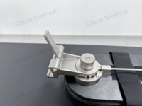 Pièces détachées pour table d'opération médicale SiNuo, accoudoir modèle SN-AR01, certifié CE classe I, garantie 1 an