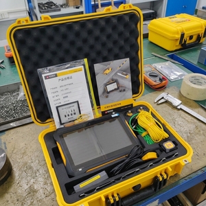 เครื่องทดสอบคอนกรีตแบบอัลตราโซนิก HC-U91 เครื่องตรวจจับ NDT สำหรับตรวจสอบความแข็งแรง ความลึก ความกว้างของรอยแตก และการตรวจสอบข้อบกพร่องภายใน - Product Image 4