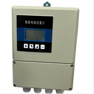 Industrieller Intelligenter Geteilter Magnetischer Durchflussmesser für Chemie, Abwasser und Flüssigkeiten - Product Image 6