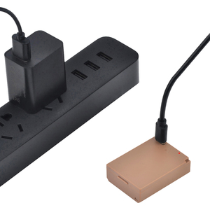 <span class=keywords><strong>Batterie</strong></span> LP-E10 E10 1600mAh avec Type-C pour appareils photo <span class=keywords><strong>Canon</strong></span> EOS Rebel T3, T5, T6, T7, Kiss X50, Kiss X70, 1100D <span class=keywords><strong>1200D</strong></span> 1300D 2000D - Product Image 6