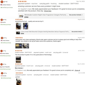 Distributeurs automatiques <span class=keywords><strong>de</strong></span> parfum et <span class=keywords><strong>de</strong></span> Cologne à 10 vaporisateurs et 5 flacons, en promotion en <span class=keywords><strong>France</strong></span>, pour petites boutiques, salles <span class=keywords><strong>de</strong></span> jeux, restaurants et usage <span class=keywords><strong>commercial</strong></span> - Product Image 6