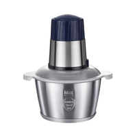 Mini hachoir à légumes et viande Portable sans fil multifonction, robot électrique pour enfants