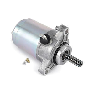 Motor de Arranque Yamaha GPD125 54P-H1890-02 B7A-H1890-00 Modelo Eléctrico 12V Nuevo Compatible con Motocicletas - Product Image 4