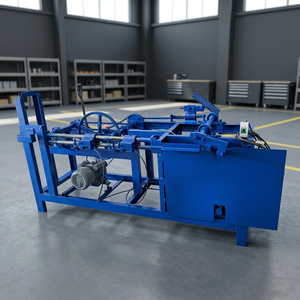 Machine à cintrer les étriers modèle SM-80A Mini - Product Image 1