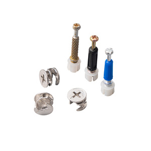 Herrajes y Accesorios para Muebles: Conectores Excéntricos y Conectores de Leva - Product Image 3