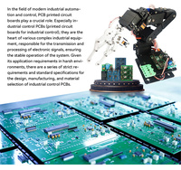 Production en série d'équipements électroniques industriels de haute qualité, assemblage de circuits imprimés (PCB) sur mesure, dispositifs électroniques personnalisés, PCB et PCBA
