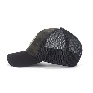 Gorra de Béisbol de Malla de Algodón de Alta Calidad para Protección Solar al Aire Libre, Primavera-Verano, para Hombres y Mujeres - Product Image 6