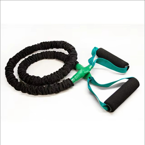 Tùy Chỉnh Cao Su Đàn Hồi Tay Ban Nhạc Kháng Với Xử Lý Tập Luyện Vải Dài Kháng Ban Nhạc Kháng Dây Vai Tập Thể Dục - Product Image 6